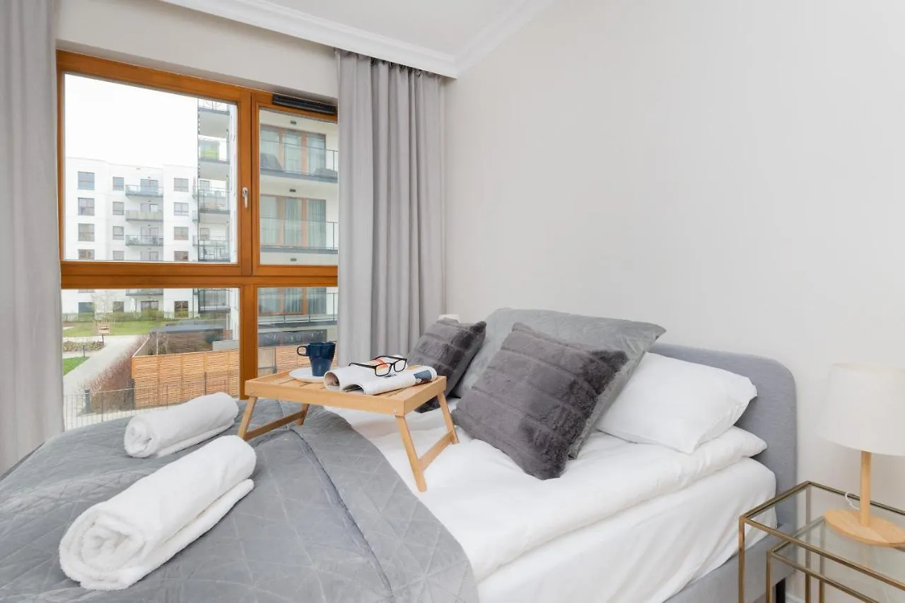 Zajezdnia Wrzeszcz Apartment With Balcony By Noclegi Renters Gdansk Poland