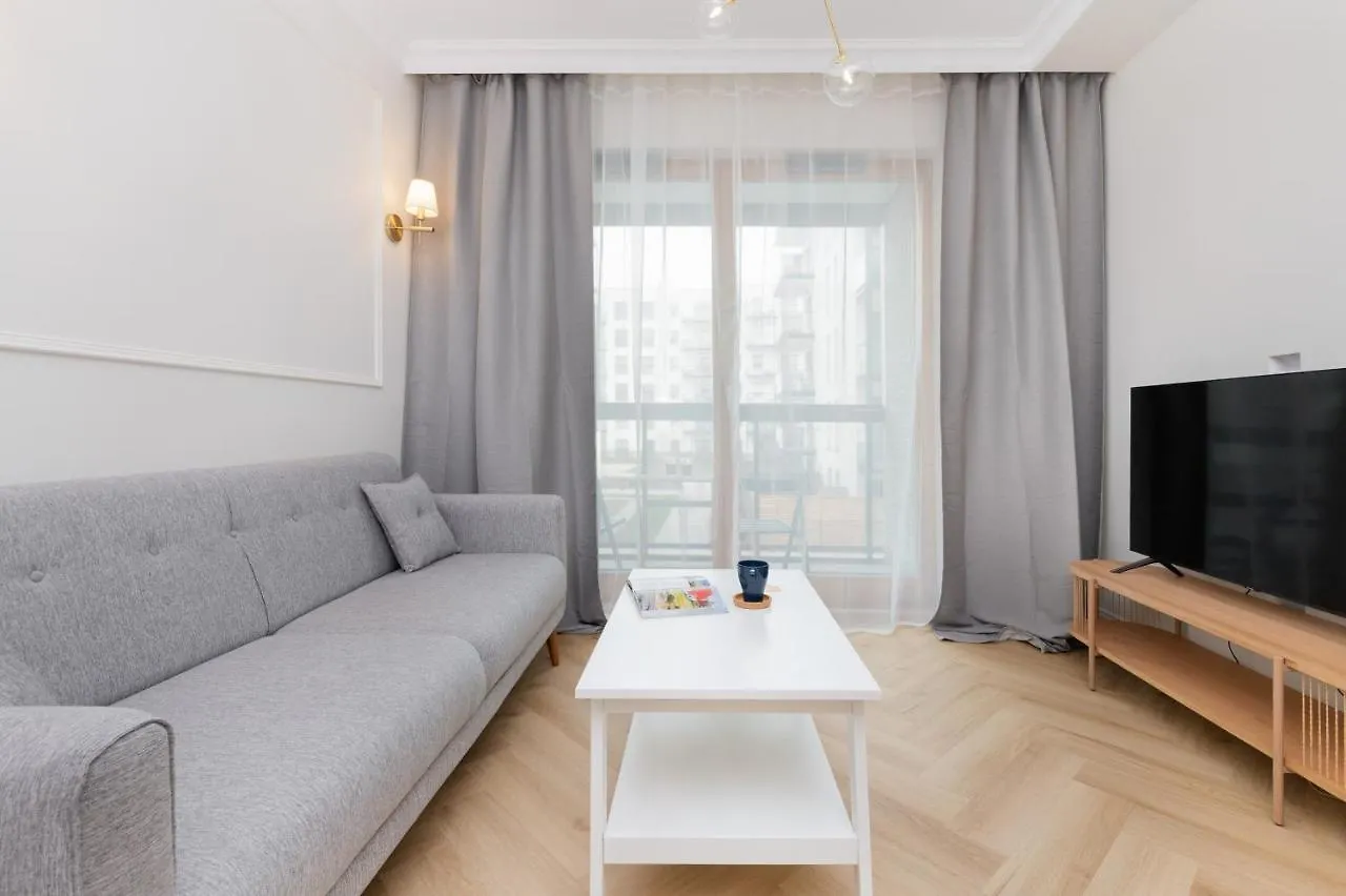 Zajezdnia Wrzeszcz Apartment With Balcony By Noclegi Renters Gdansk Poland
