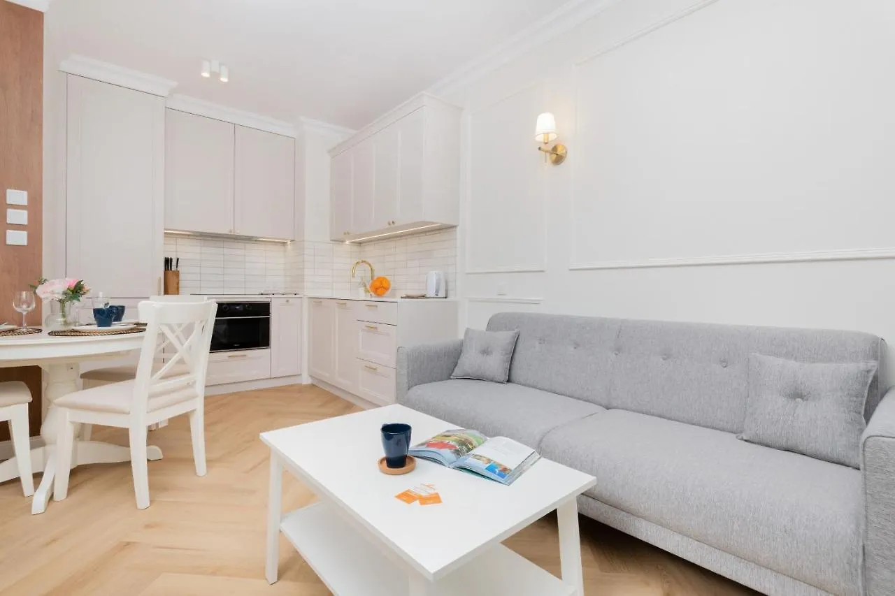 Zajezdnia Wrzeszcz Apartment With Balcony By Noclegi Renters Gdansk