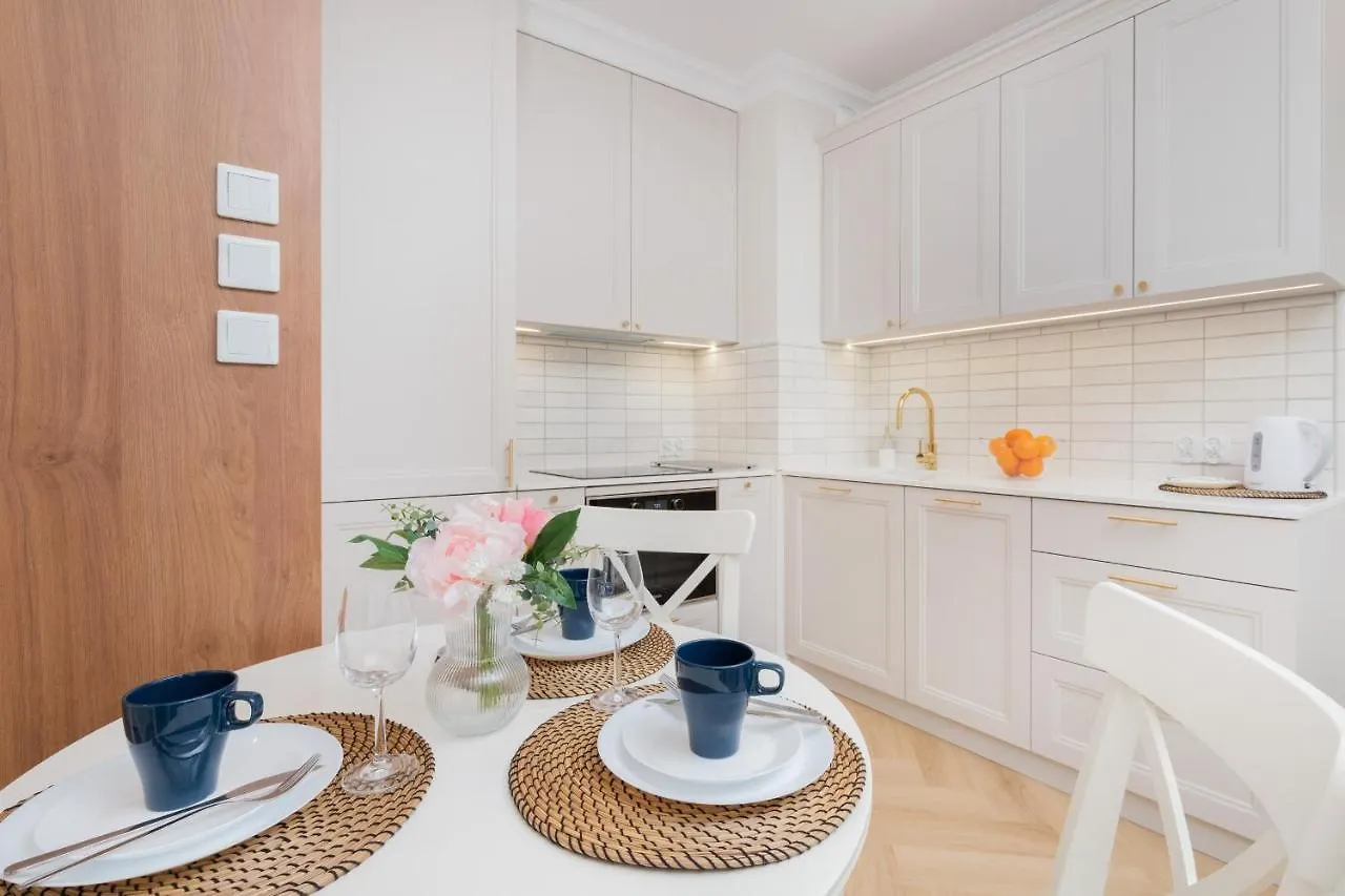 Zajezdnia Wrzeszcz Apartment With Balcony By Noclegi Renters Gdansk