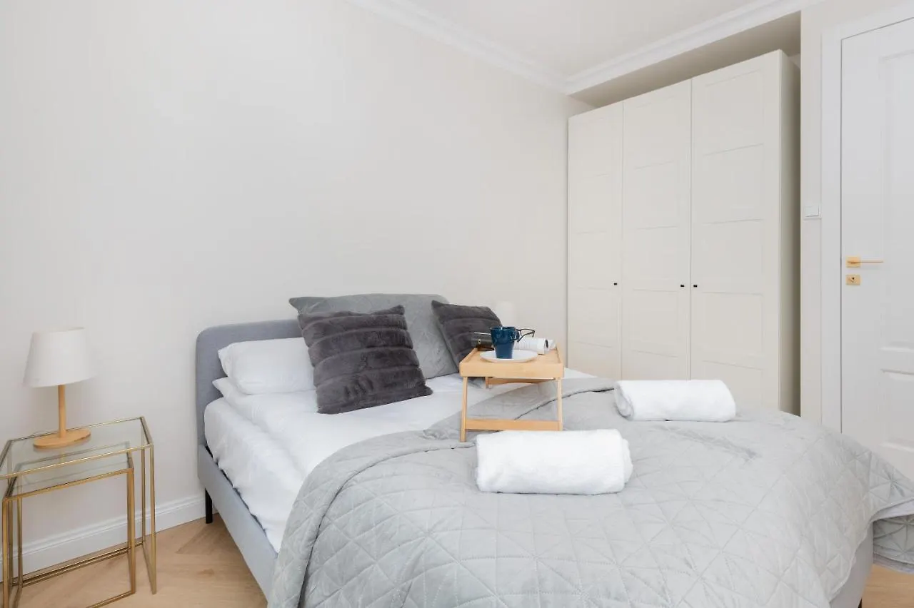 Zajezdnia Wrzeszcz Apartment With Balcony By Noclegi Renters Gdańsk