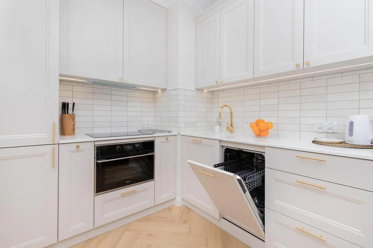 Zajezdnia Wrzeszcz Apartment With Balcony By Noclegi Renters Gdańsk Polen